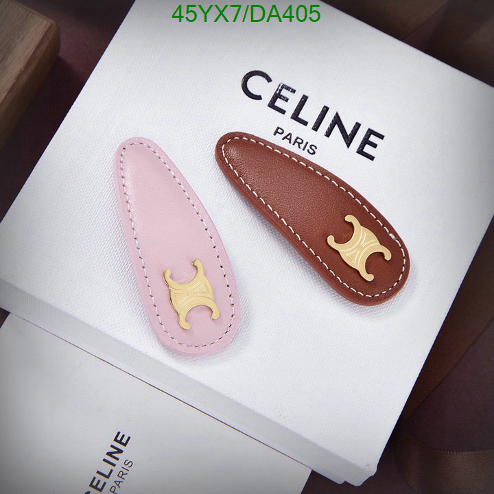 Celine-Headband Code: DA405 $: 45USD