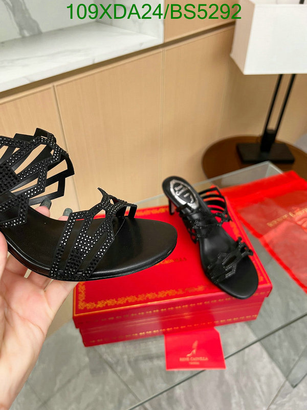 Rene Caovilla-Women Shoes Code: BS5292 $: 109USD