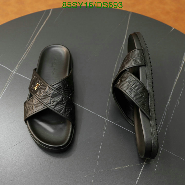 LV-Men shoes Code: DS693 $: 85USD