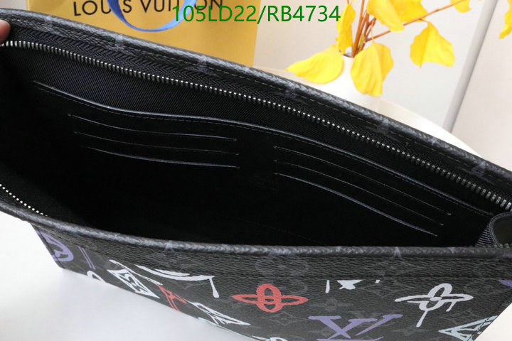 LV-Bag-Mirror Quality Code: RB4734 $: 105USD