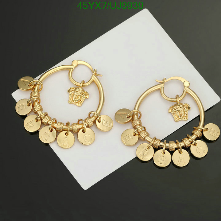 Versace-Jewelry Code: UJ9939 $: 45USD