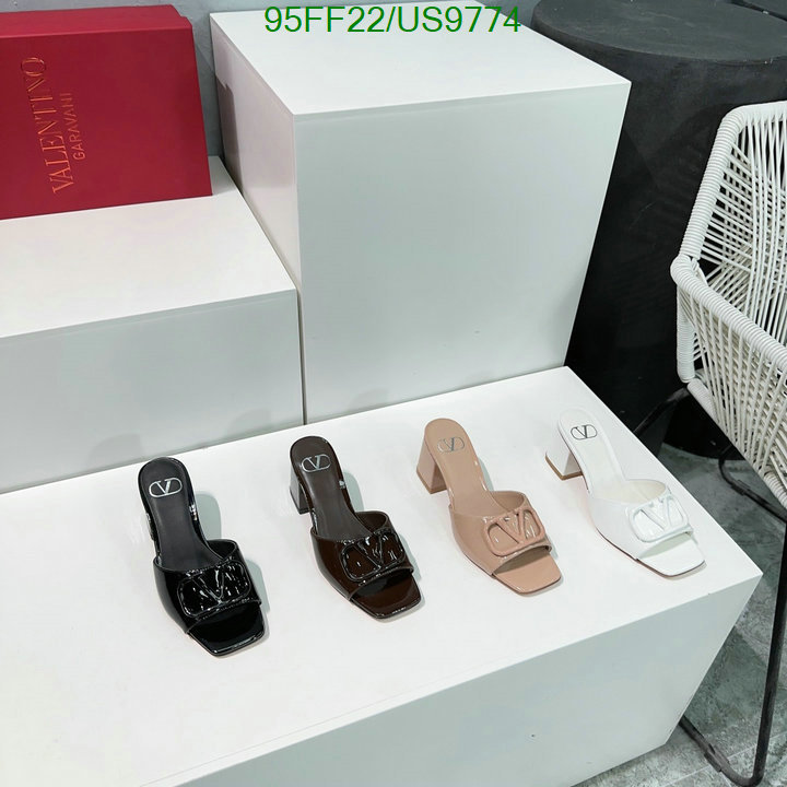 Valentino-Women Shoes Code: US9774 $: 95USD