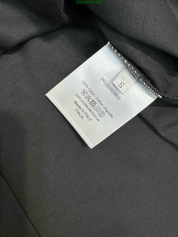 Dior-Clothing Code: DC252 $: 75USD