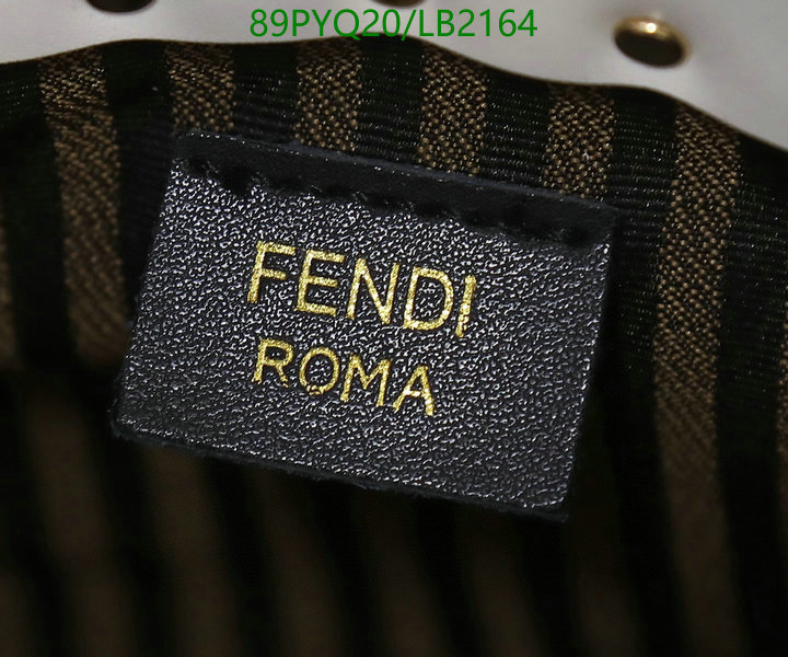 Fendi-Bag-4A Quality Code: LB2164 $: 89USD