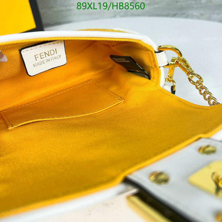 Fendi-Bag-4A Quality Code: HB8560 $: 89USD