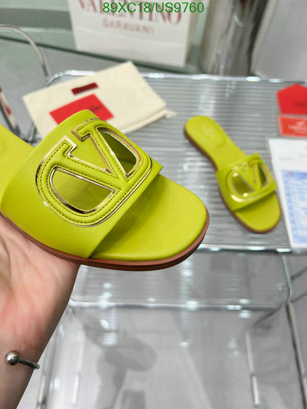 Valentino-Women Shoes Code: US9760