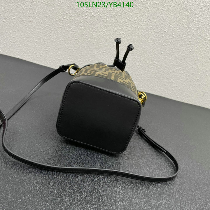 Fendi-Bag-4A Quality Code: YB4140 $: 105USD