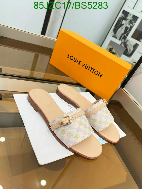 LV-Women Shoes Code: BS5283