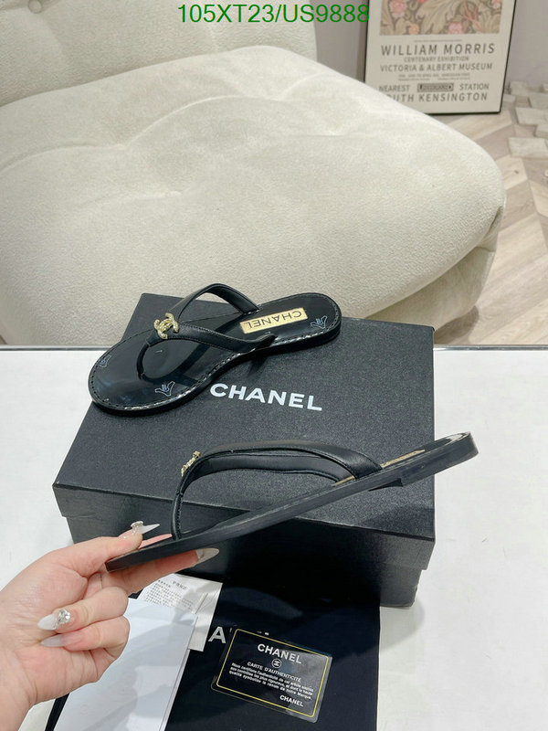 Chanel-Women Shoes Code: US9888 $: 105USD