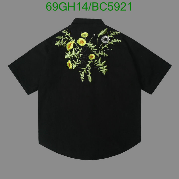 Loewe-Clothing Code: BC5921 $: 69USD