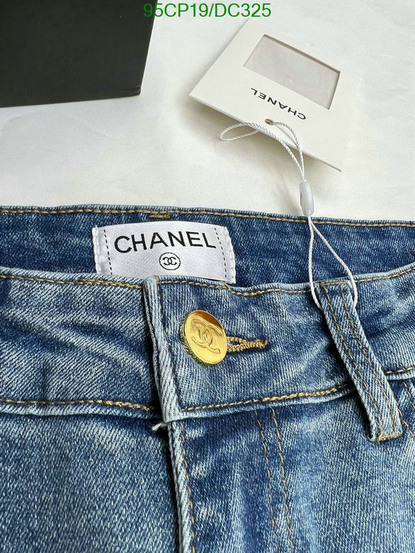 Chanel-Clothing Code: DC325 $: 95USD