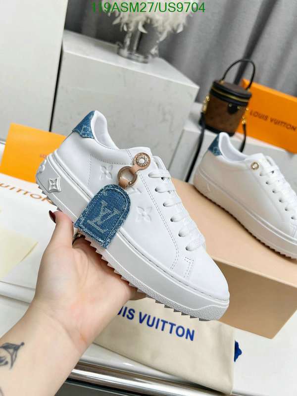 LV-Men shoes Code: US9704 $: 119USD