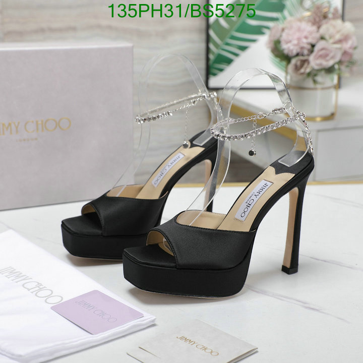 Jimmy Choo-Women Shoes Code: BS5275 $: 135USD