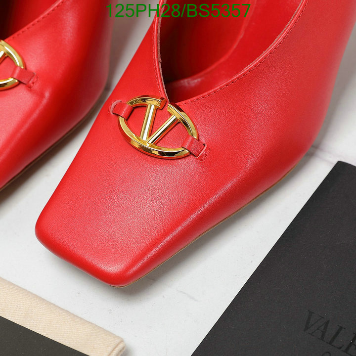 Valentino-Women Shoes Code: BS5357 $: 125USD