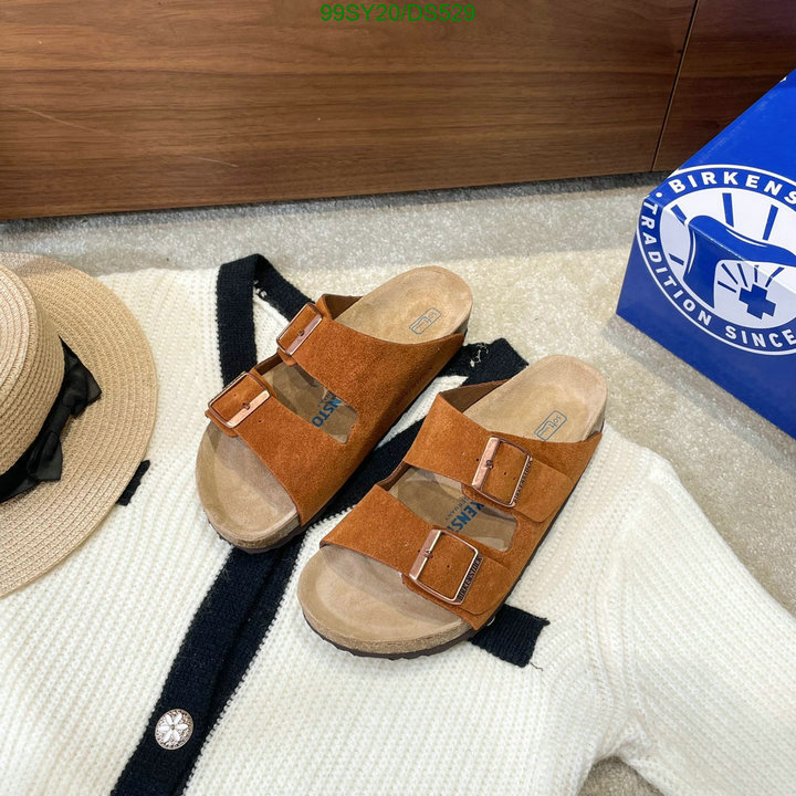 Birkenstock-Men shoes Code: DS529 $: 99USD