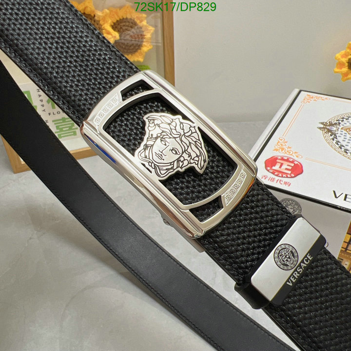 Versace-Belts Code: DP829 $: 72USD