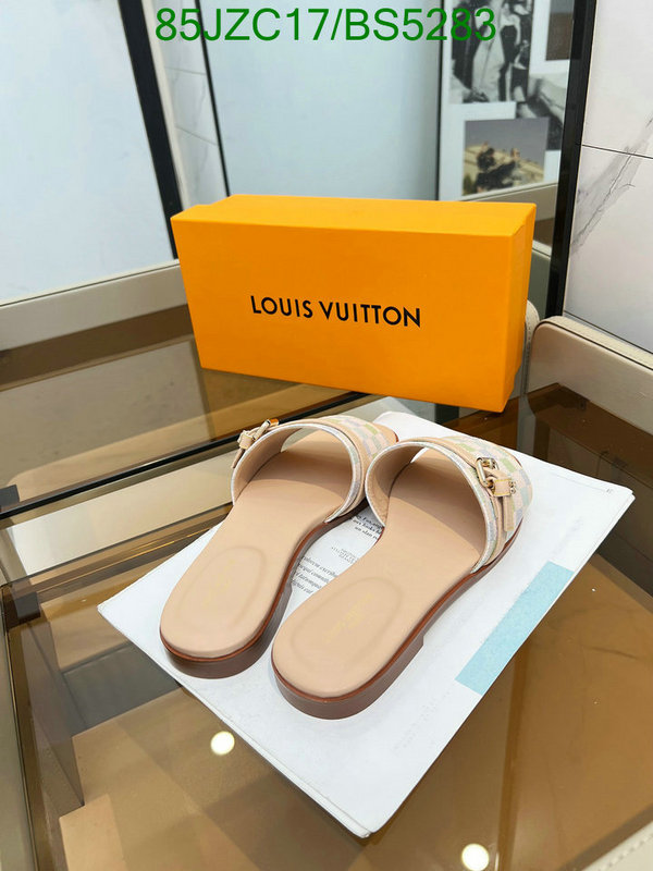 LV-Women Shoes Code: BS5283