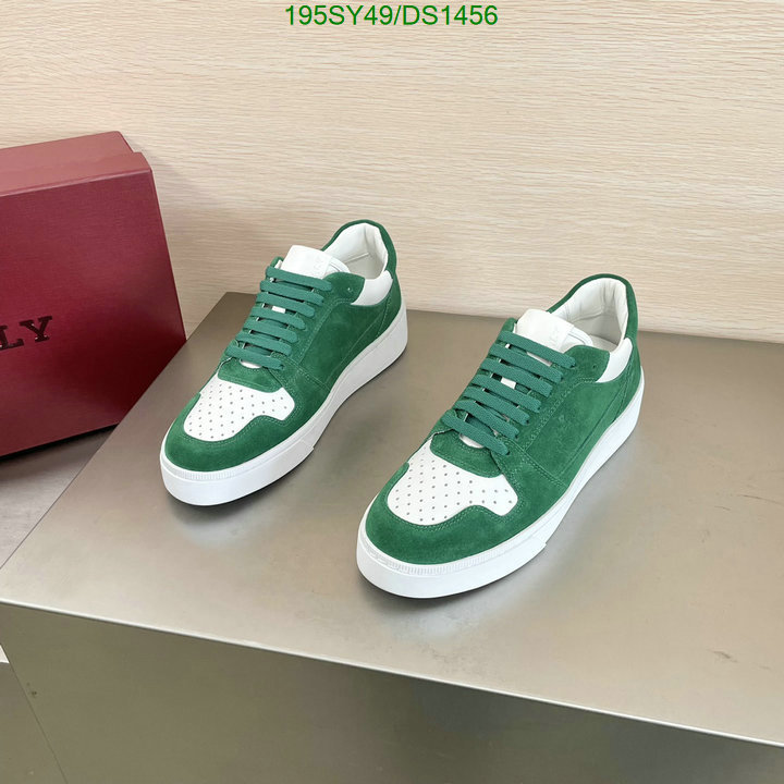 BALLY-Men shoes Code: DS1456 $: 195USD