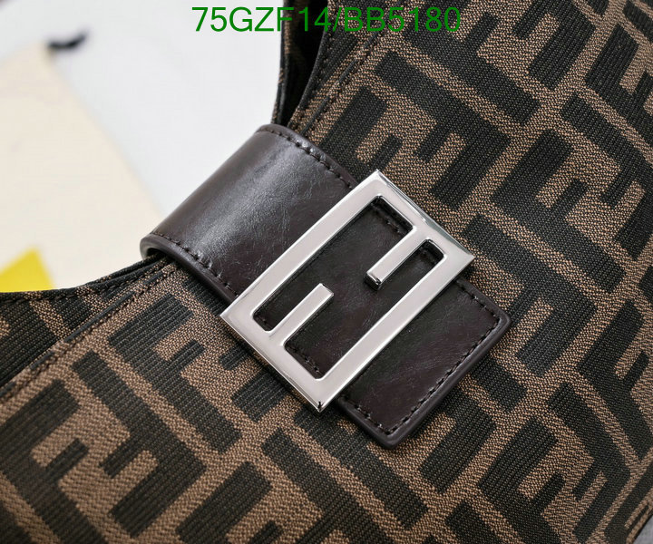 Fendi-Bag-4A Quality Code: BB5180 $: 75USD