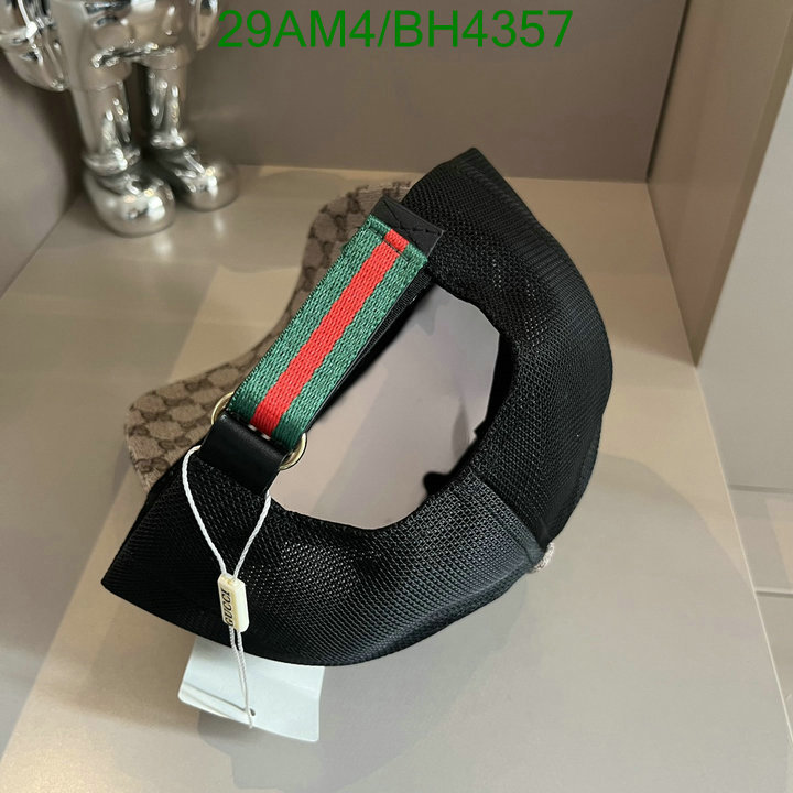 Gucci-Cap(Hat) Code: BH4357 $: 29USD