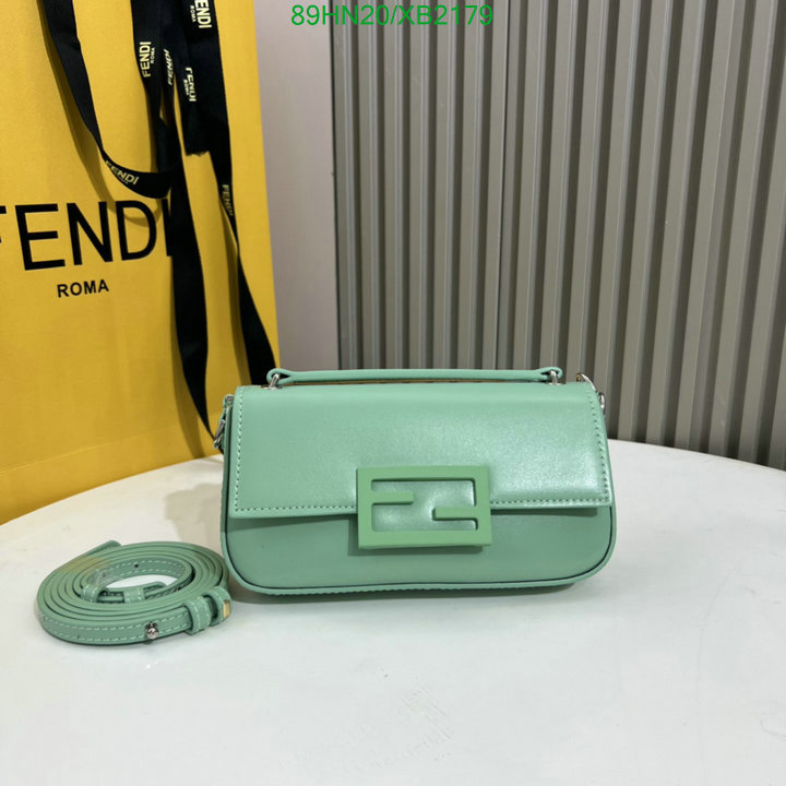 Fendi-Bag-4A Quality Code: XB2179 $: 89USD