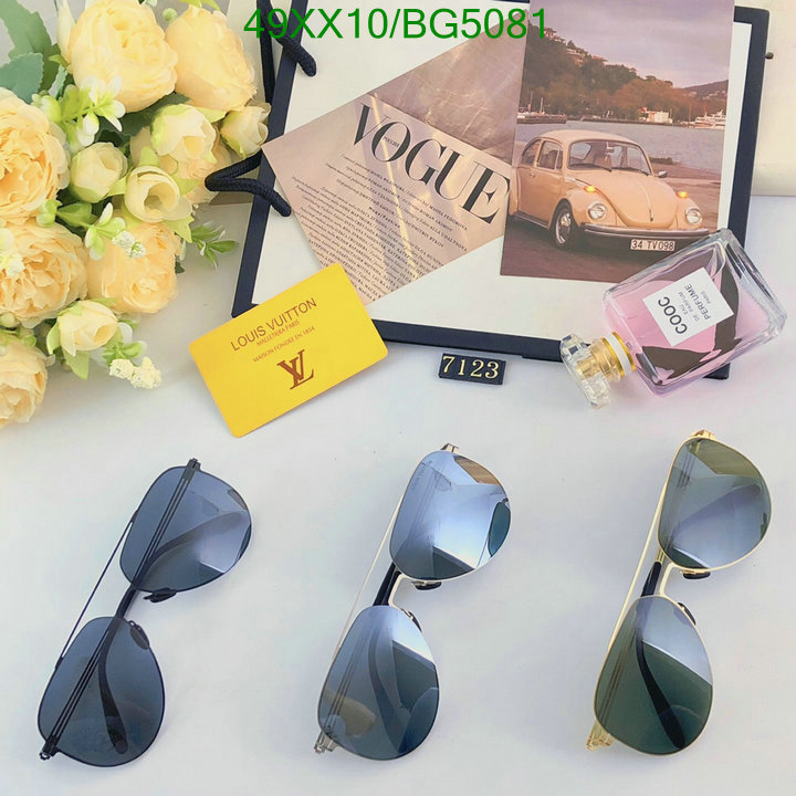 LV-Glasses Code: BG5081 $: 49USD