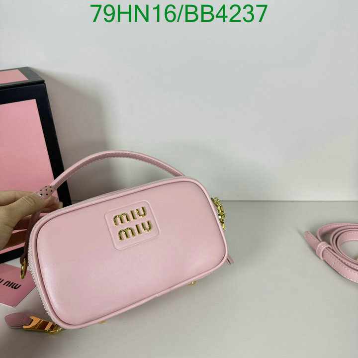 Miu Miu-Bag-4A Quality Code: BB4237 $: 79USD