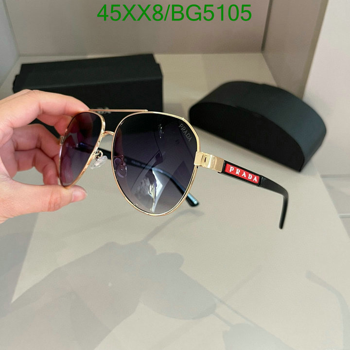 Prada-Glasses Code: BG5105 $: 45USD