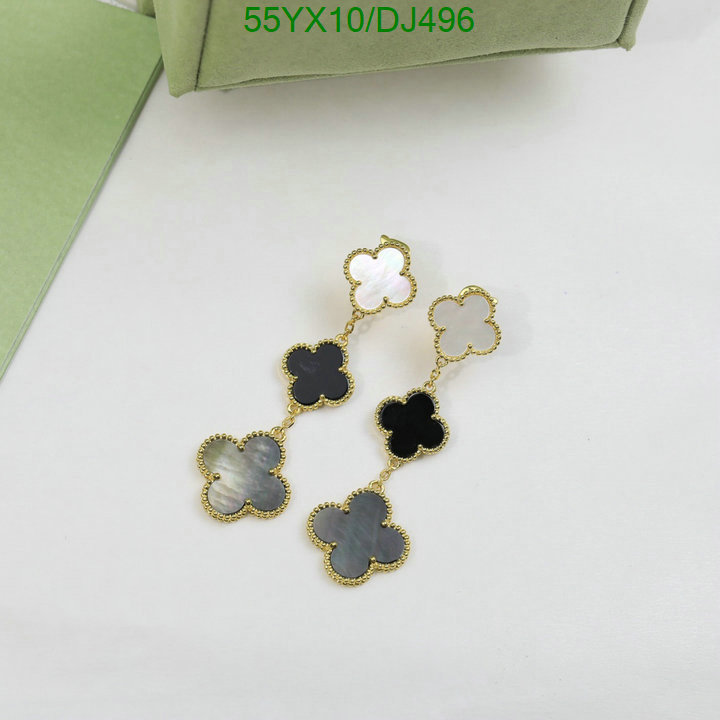 Van Cleef & Arpels-Jewelry Code: DJ496 $: 55USD