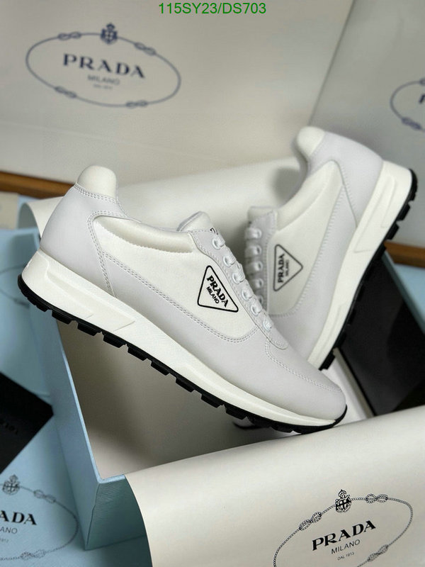 Prada-Men shoes Code: DS703 $: 115USD