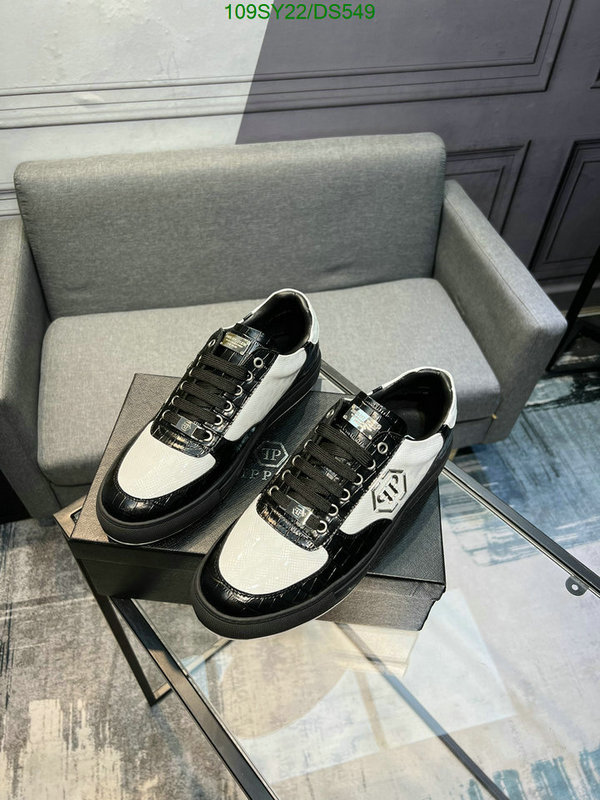 Philipp Plein-Men shoes Code: DS549 $: 109USD