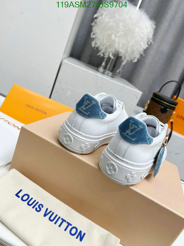 LV-Men shoes Code: US9704 $: 119USD