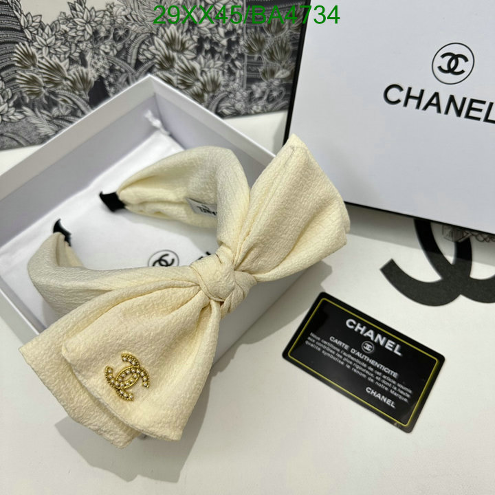 Chanel-Headband Code: BA4734 $: 29USD