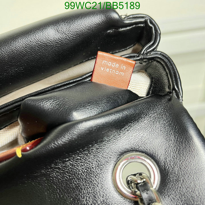 Coach-Bag-4A Quality Code: BB5189 $: 99USD