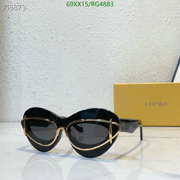 Loewe-Glasses Code: RG4883 $: 69USD