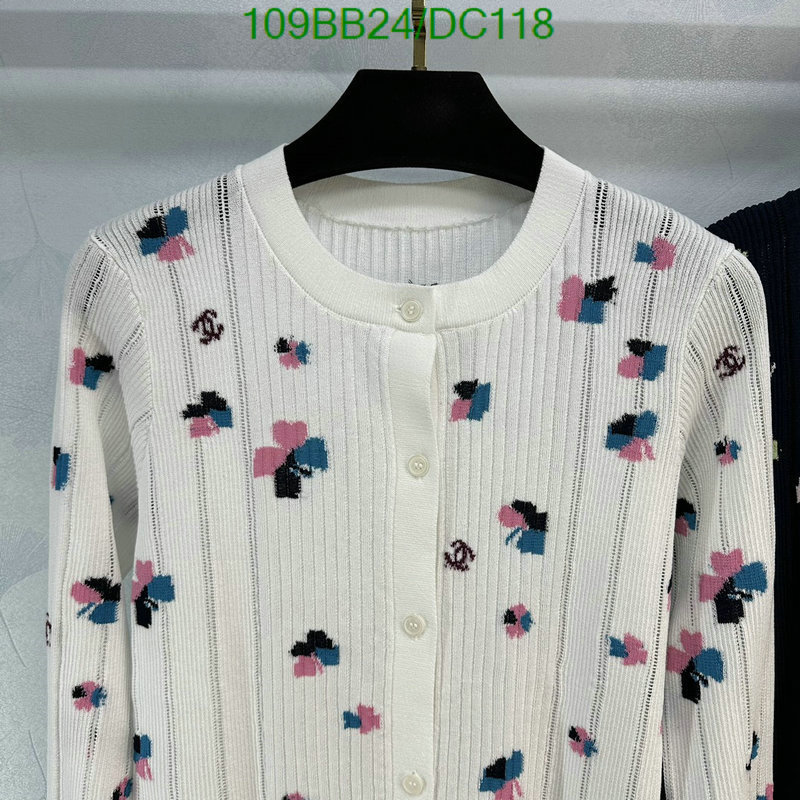 Chanel-Clothing Code: DC118 $: 109USD