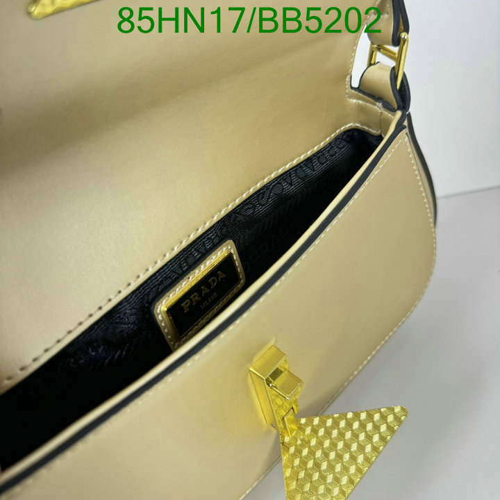 Prada-Bag-4A Quality Code: BB5202 $: 85USD