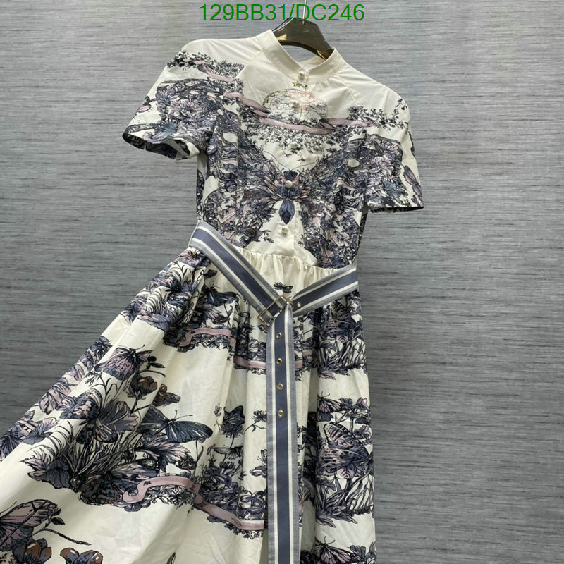 Dior-Clothing Code: DC246 $: 129USD