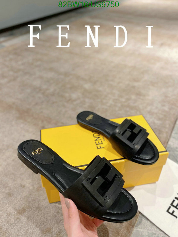 Fendi-Women Shoes Code: US9750 $: 82USD