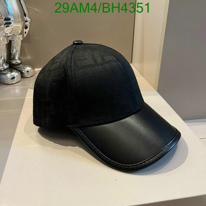 Fendi-Cap(Hat) Code: BH4351 $: 29USD