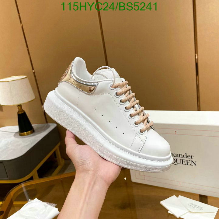 Alexander Mcqueen-Women Shoes Code: BS5241