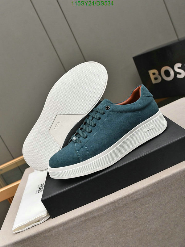 Boss-Men shoes Code: DS534 $: 115USD