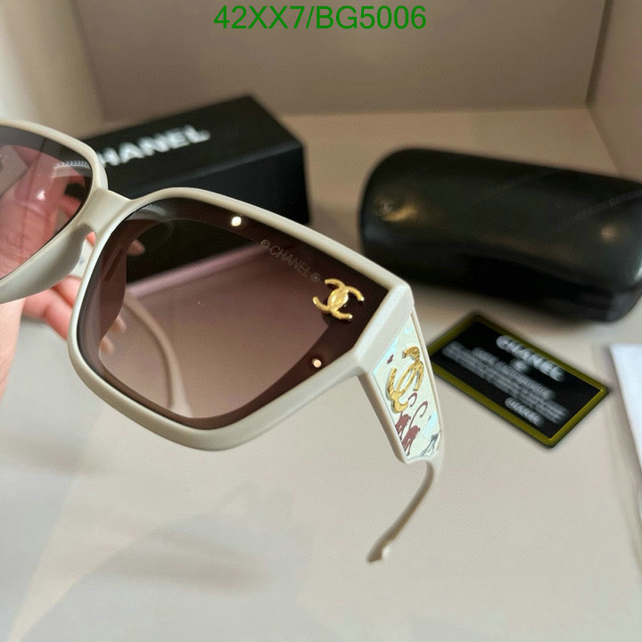 Chanel-Glasses Code: BG5006 $: 42USD