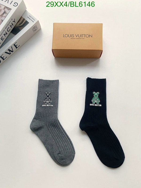 LV-Sock Code: BL6146 $: 29USD