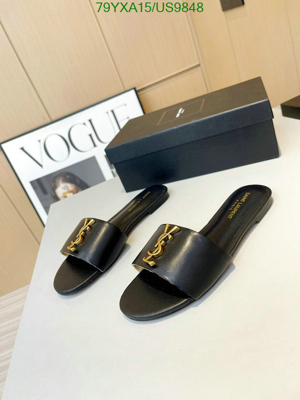 YSL-Women Shoes Code: US9848