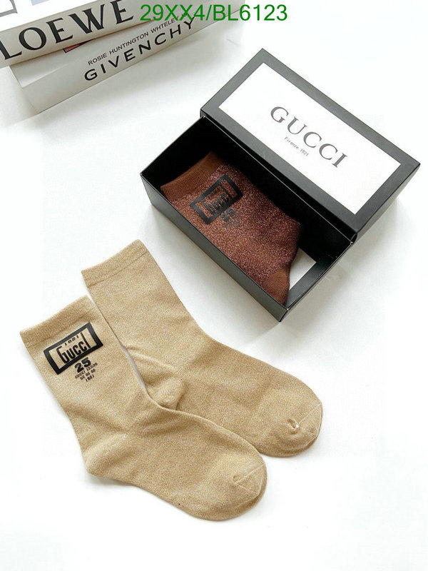 Gucci-Sock Code: BL6123 $: 29USD
