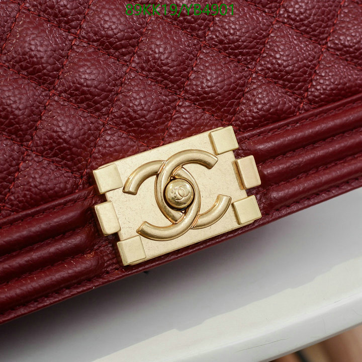 Chanel-Bag-4A Quality Code: YB4901 $: 89USD