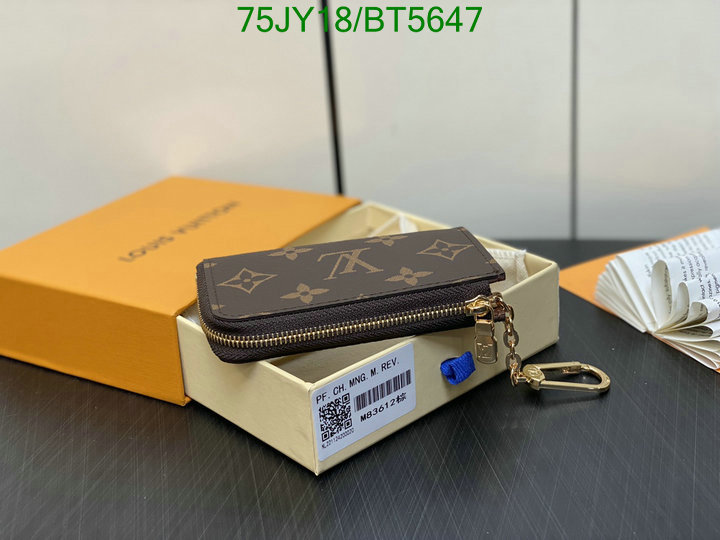 LV-Wallet Mirror Quality Code: BT5647 $: 75USD