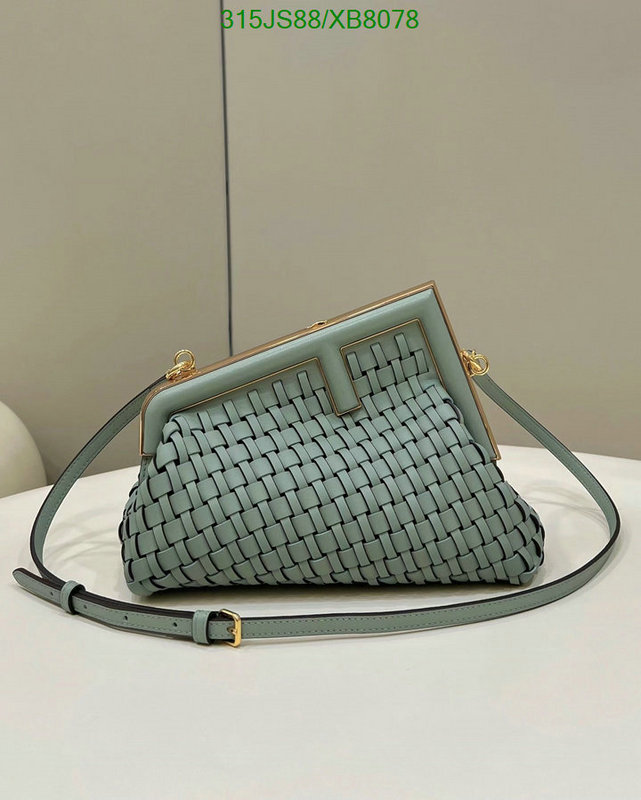 Fendi-Bag-Mirror Quality Code: XB8078 $: 315USD