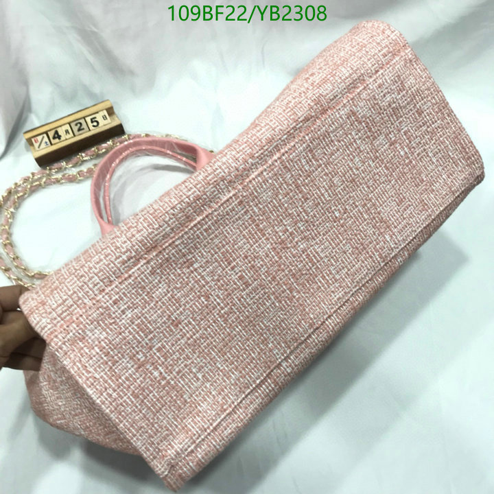 Chanel-Bag-4A Quality Code: YB2308 $: 109USD